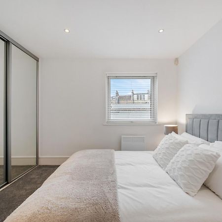 2 Bedroom Apartment In Kings Cross, London, N1 Exterior photo