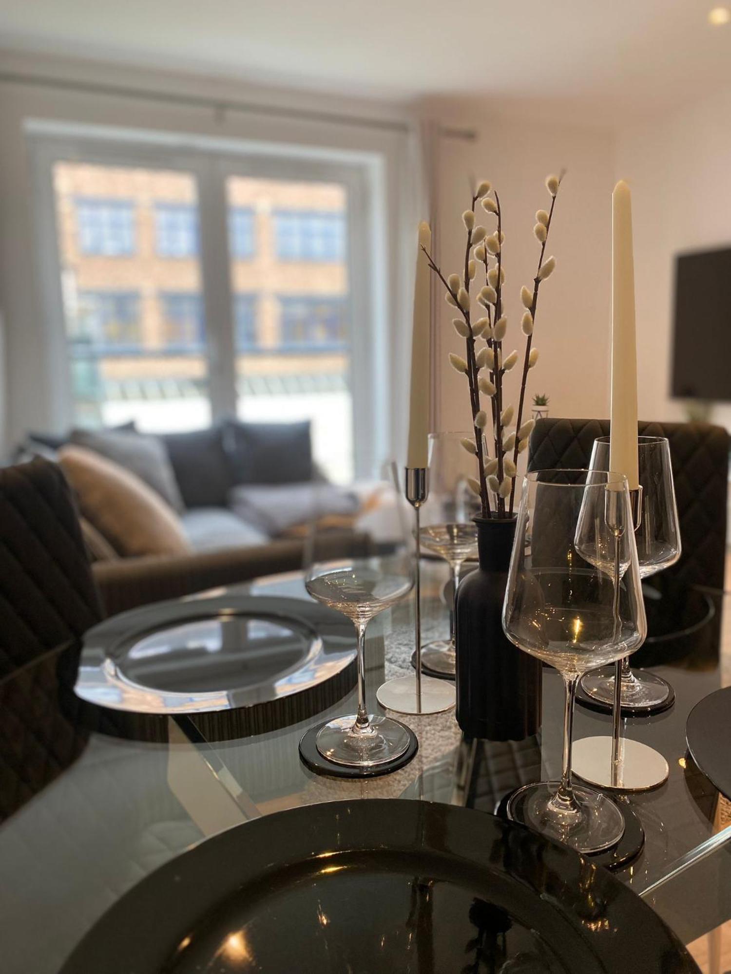 2 Bedroom Apartment In Kings Cross, London, N1 Exterior photo